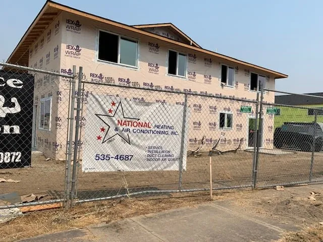 Slide of National Heating & Air Conditioning