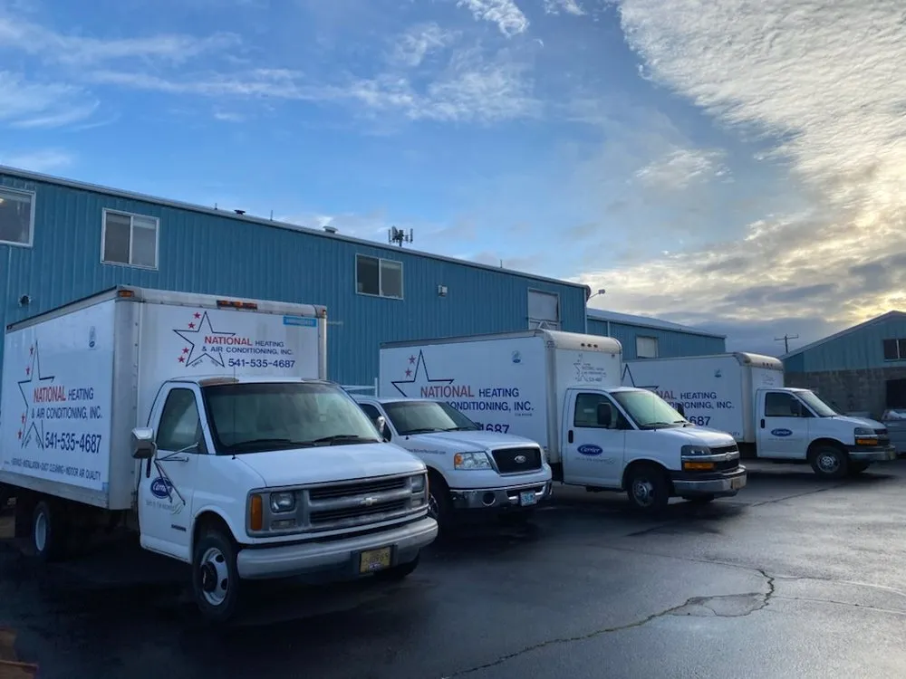 Slide of National Heating & Air Conditioning