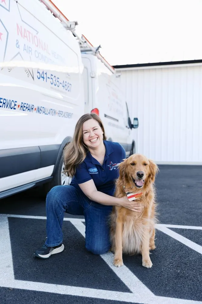 Slide of National Heating & Air Conditioning