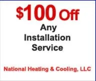 Slide of National Heating & Cooling Company