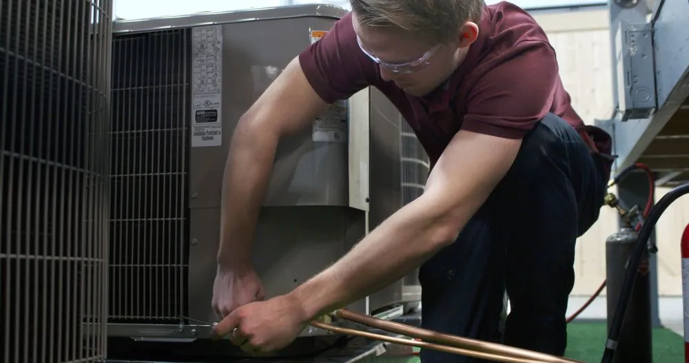 Slide of National Heating and Air Conditioning