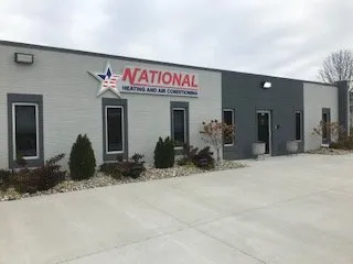 Slide of National Heating and Air Conditioning