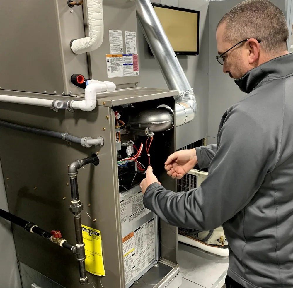 Slide of National Heating and Air Conditioning