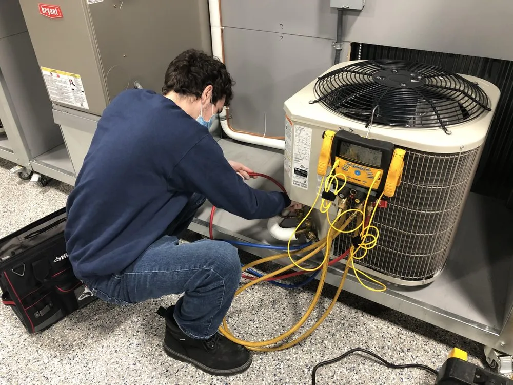 Slide of National Heating and Air Conditioning