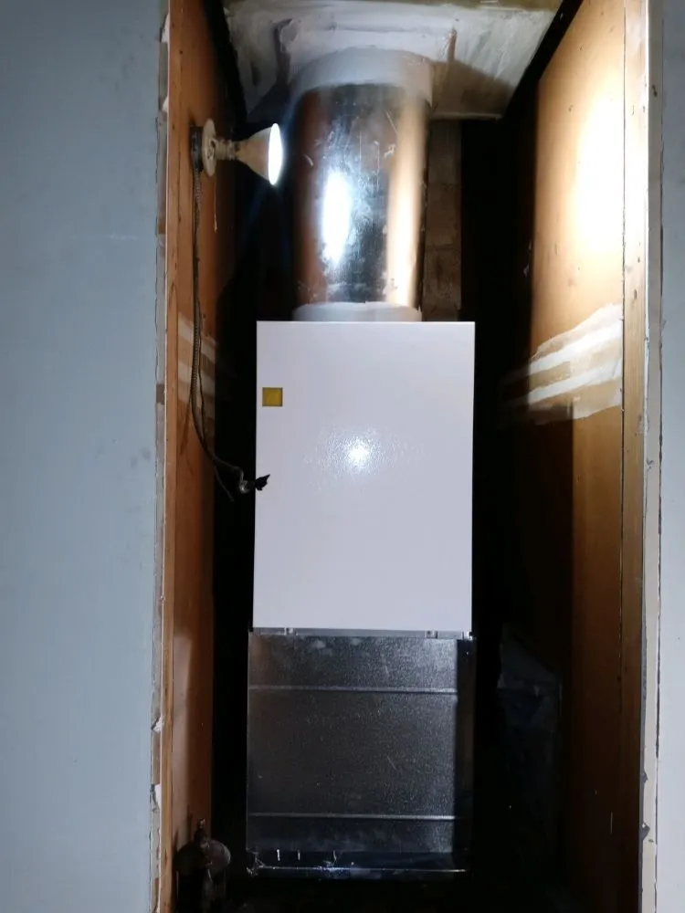 Slide of National Heating Company