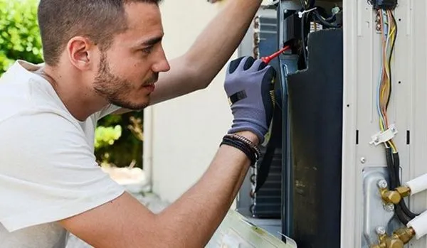 National Heating Company