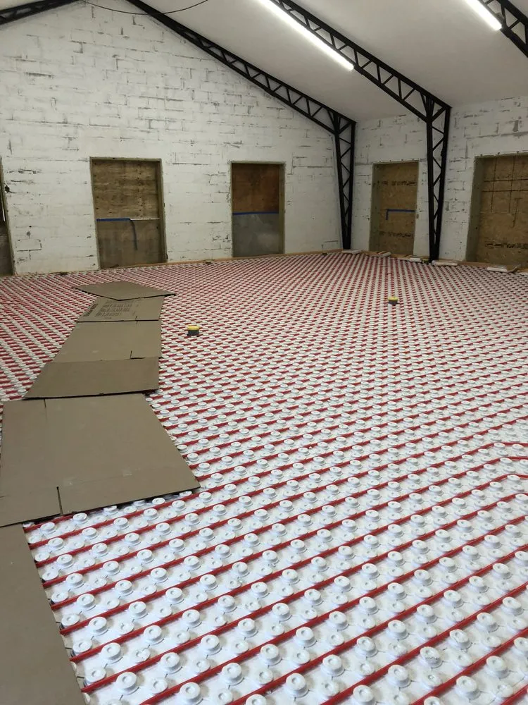 Slide of National Heating Corp