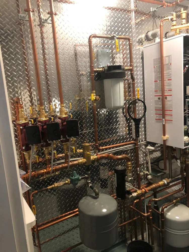 Slide of National Heating Corp