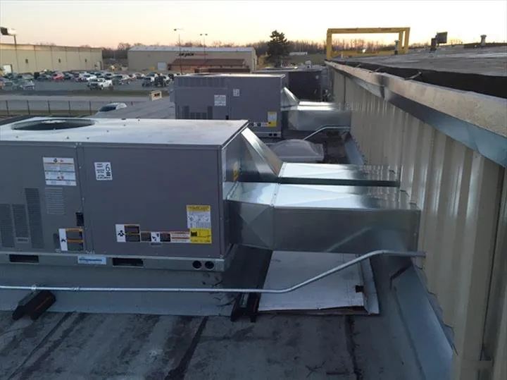 Slide of National HVAC Systems