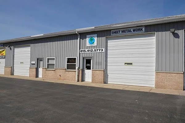 National HVAC Systems Logo