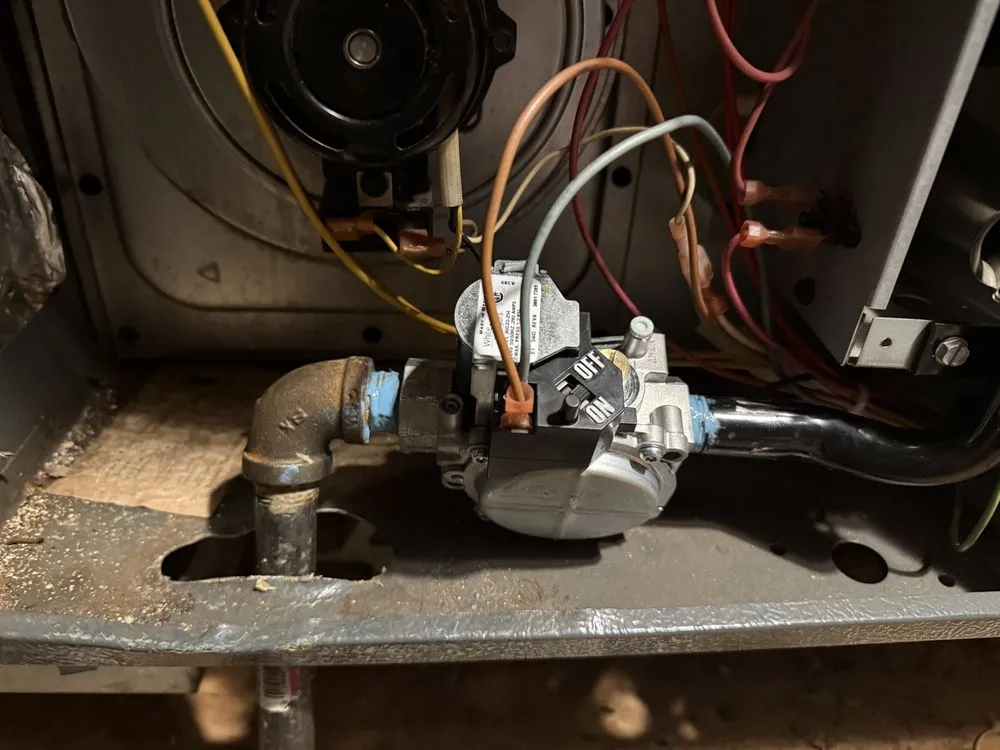 Slide of National Mechanical Maintenance South