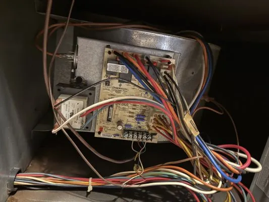 National Mechanical Maintenance South Logo