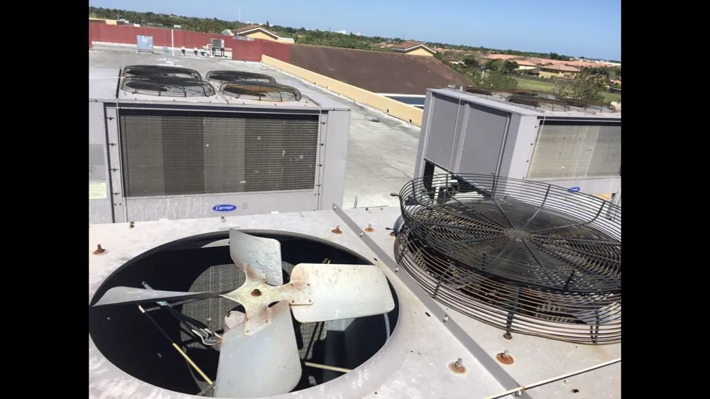 Slide of National Service Pros