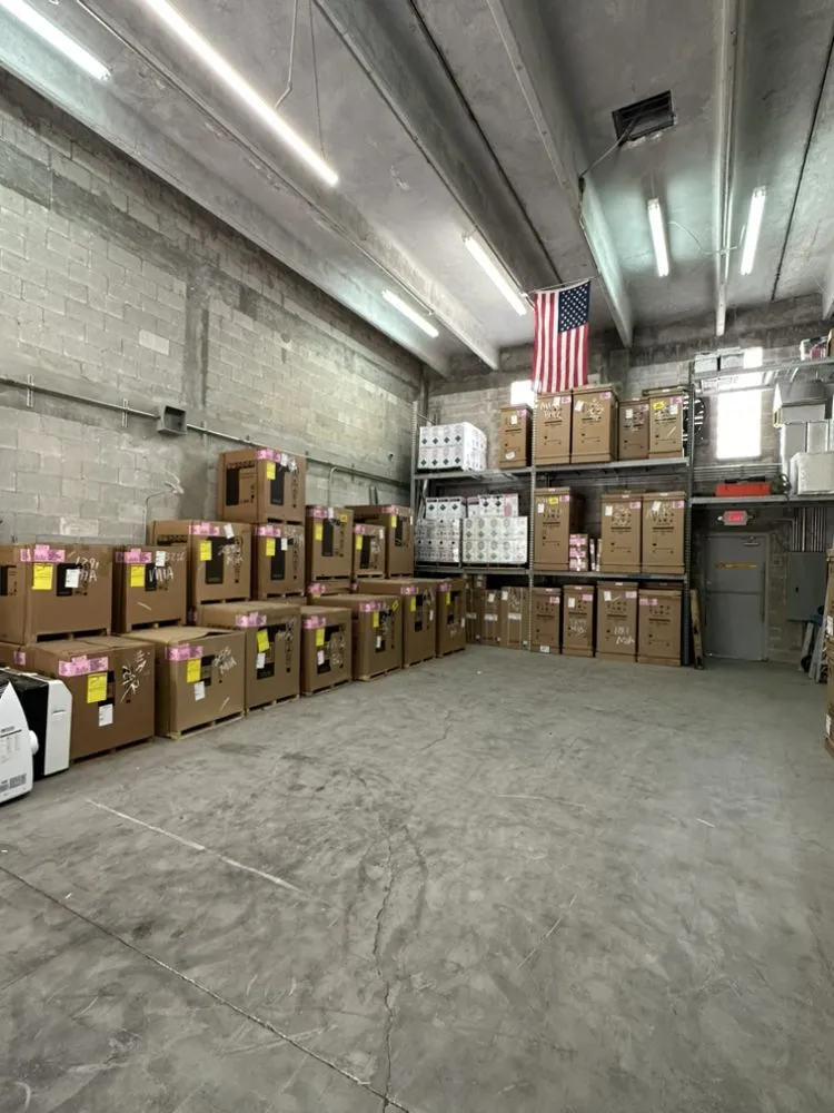 Slide of National Service Pros