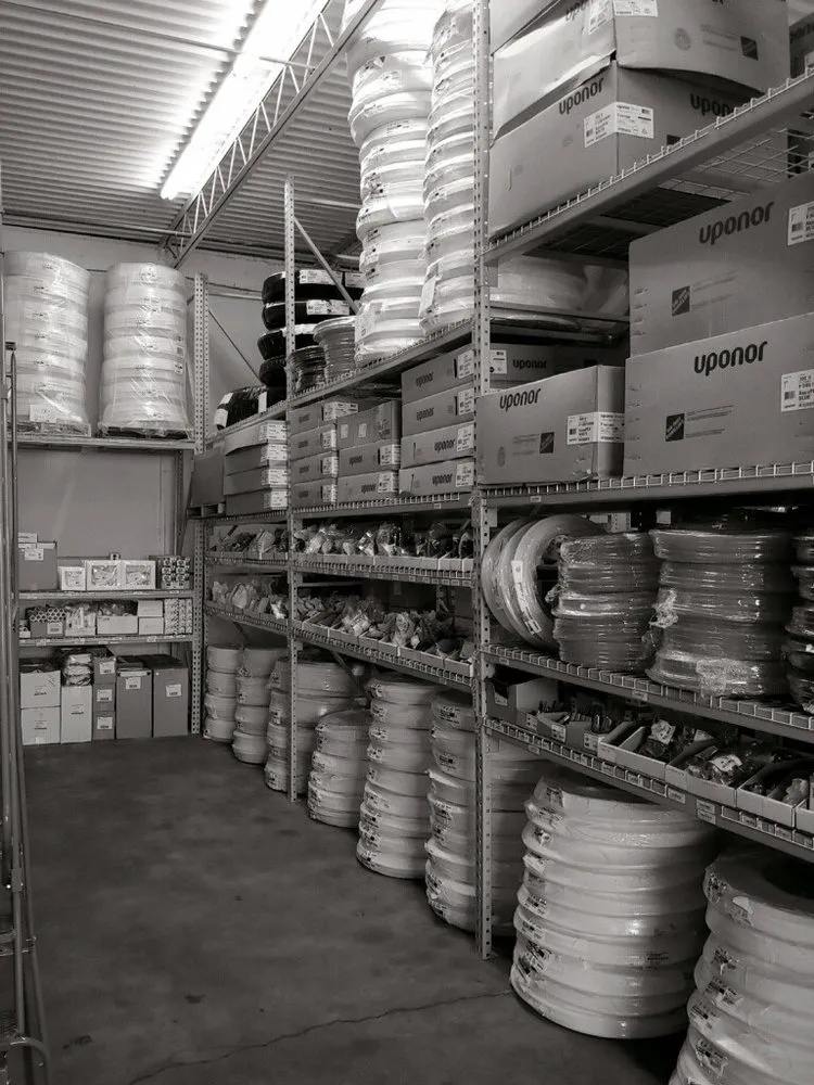 Slide of National Wholesale Supply