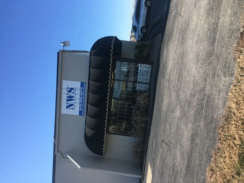 Slide of National Wholesale Supply