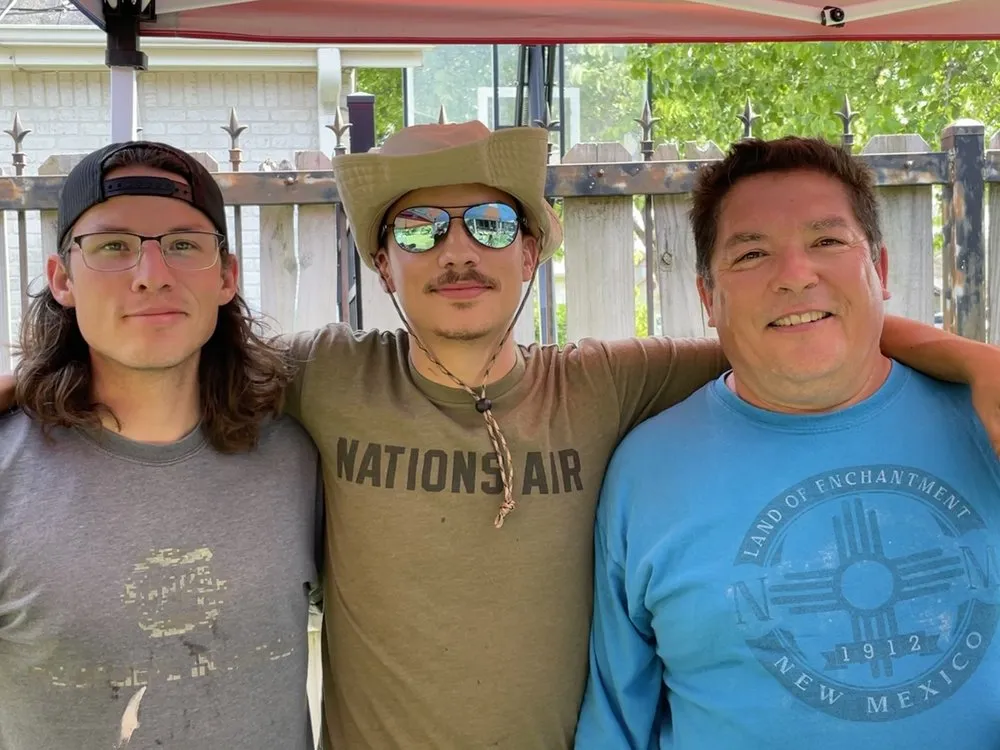 Slide of Nations Air