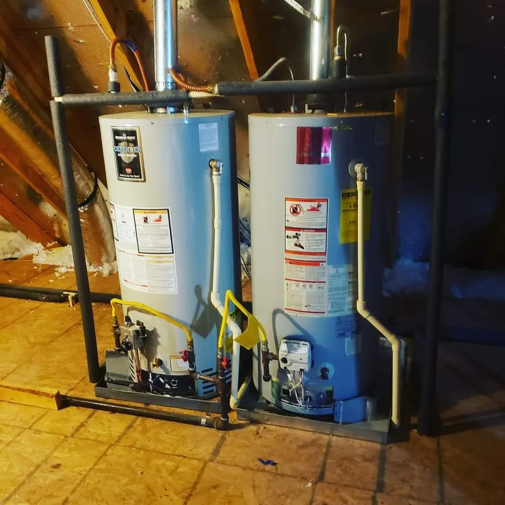 Slide of Nations Plumbing Company