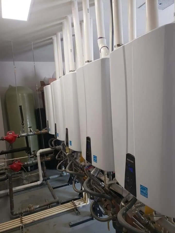 Slide of Nations Plumbing Company