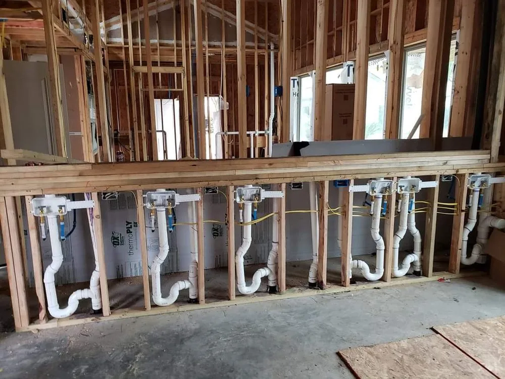 Slide of Nations Plumbing Company