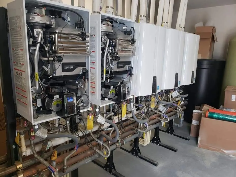 Slide of Nations Plumbing Company