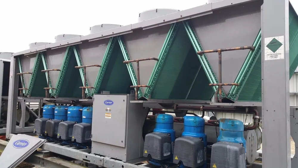 Slide of Nationwide Coils