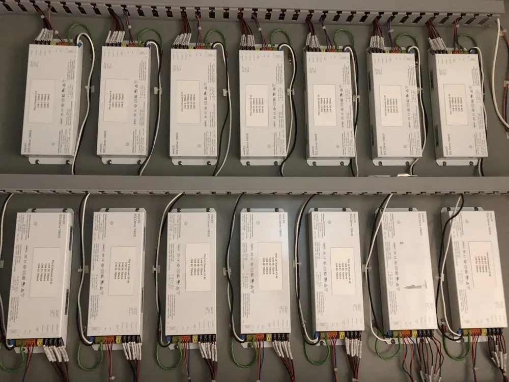 Slide of NationWide Facilities Maintenance