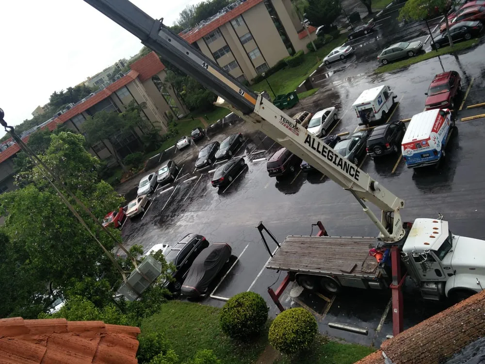 Slide of Nationwide HVAC