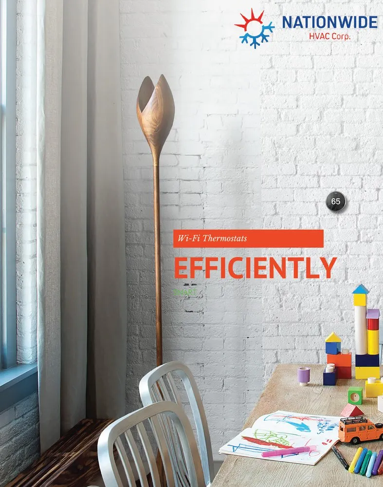 Slide of Nationwide HVAC