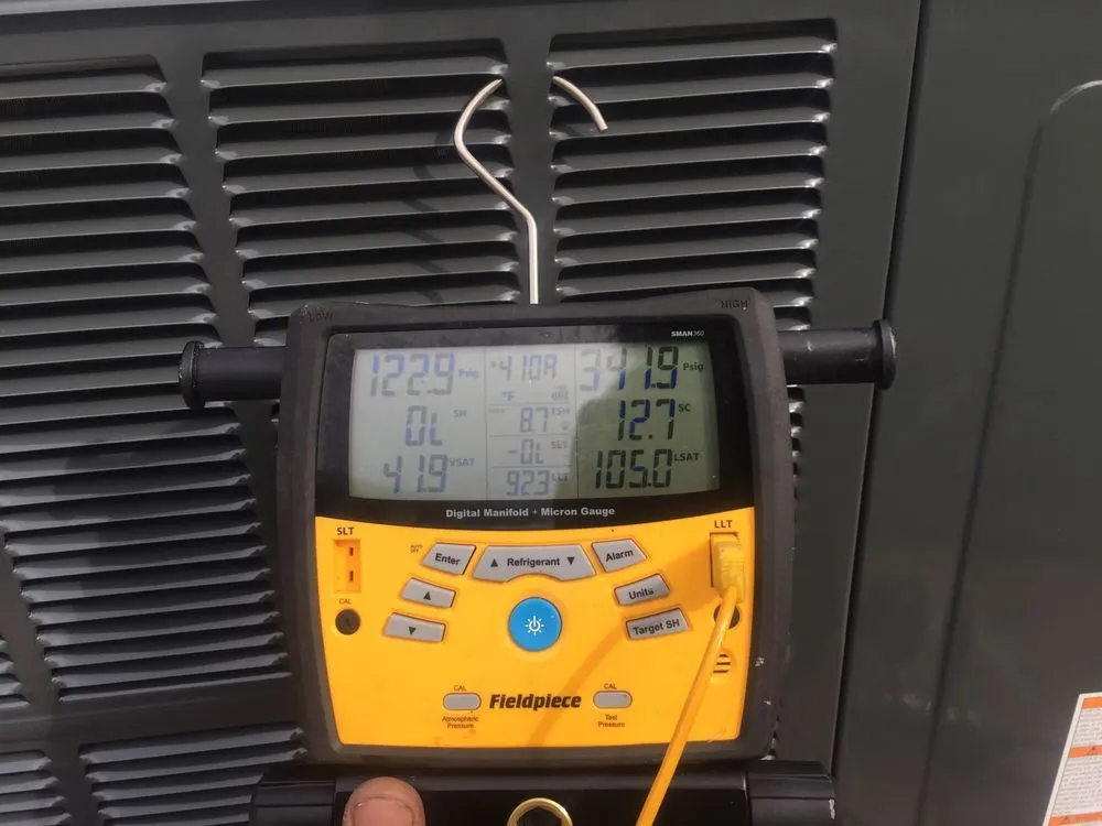 Slide of Nationwide HVAC