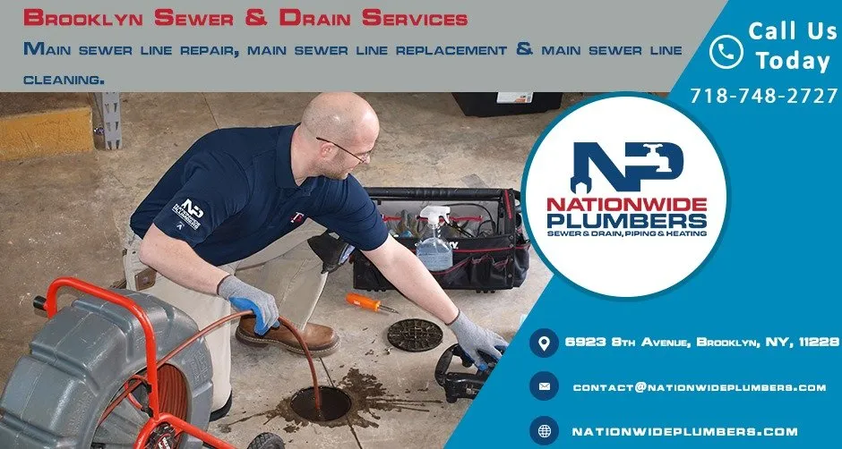 Slide of Nationwide Plumbers
