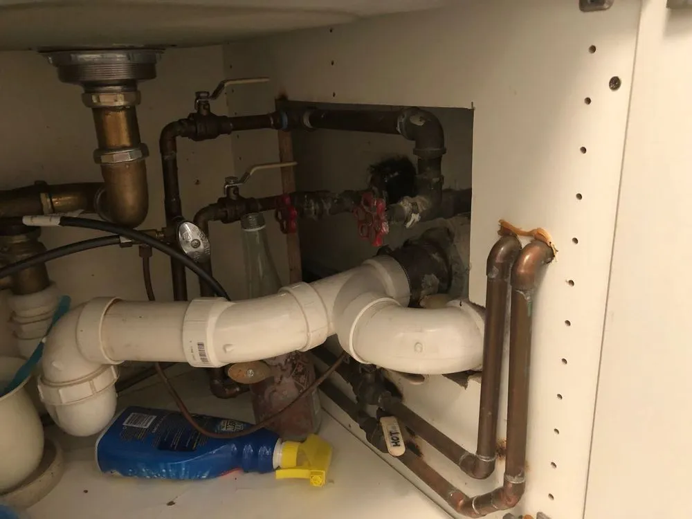 Slide of Nationwide Plumbers