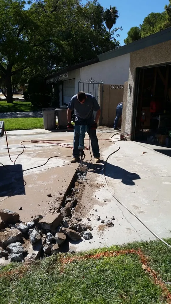 Slide of Nationwide Plumbing