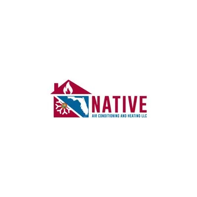 Native Air Conditioning and Heating Logo