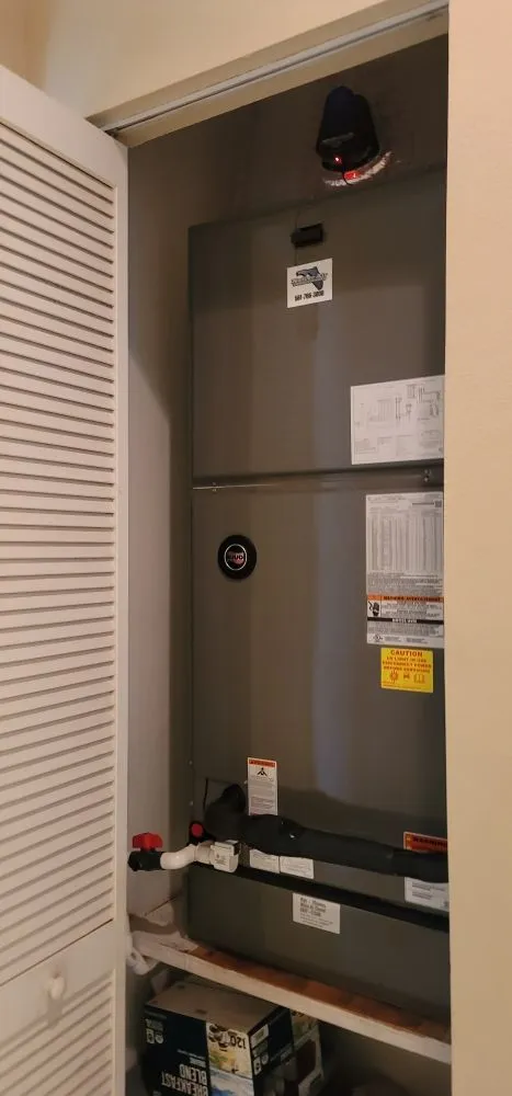 Slide of Native Air Conditioning