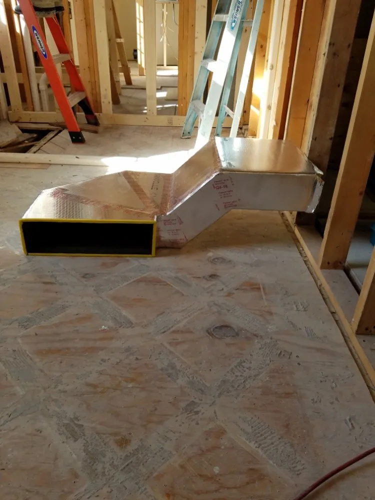 Slide of Native Air Conditioning