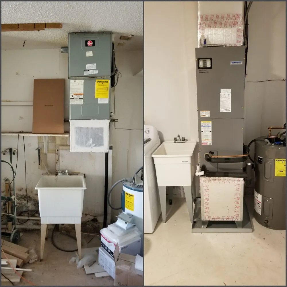 Slide of Native Air Conditioning