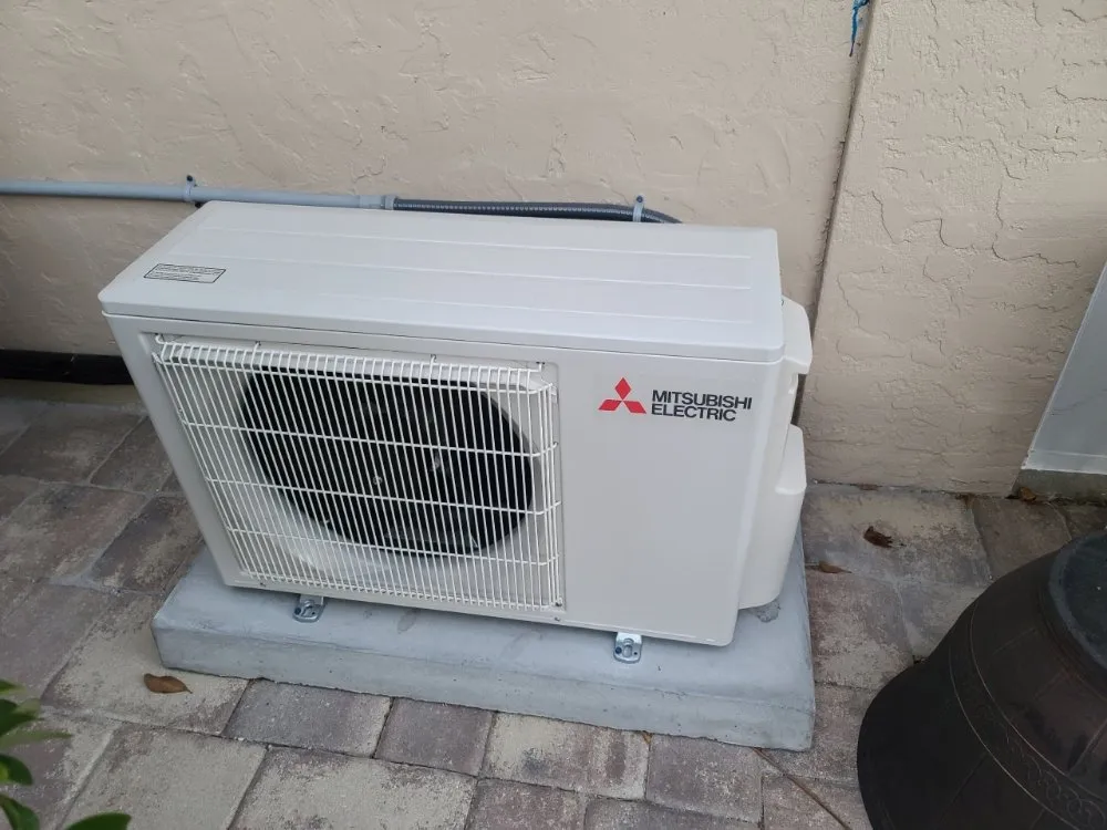 Slide of Native Air Conditioning