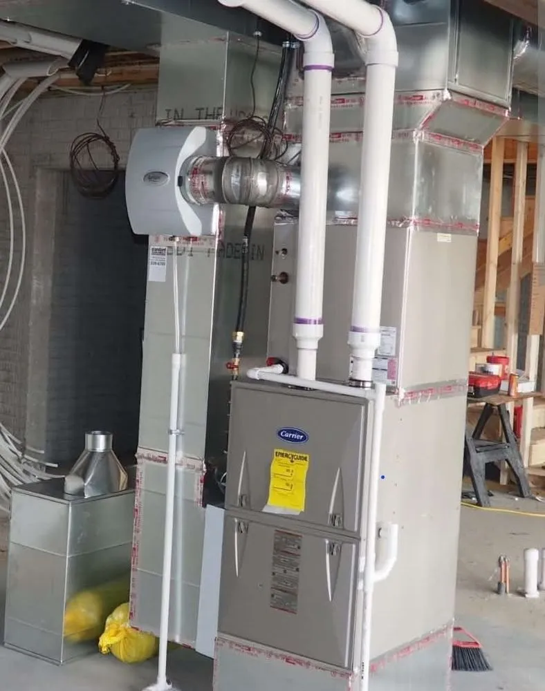 Slide of Native Air Mechanical