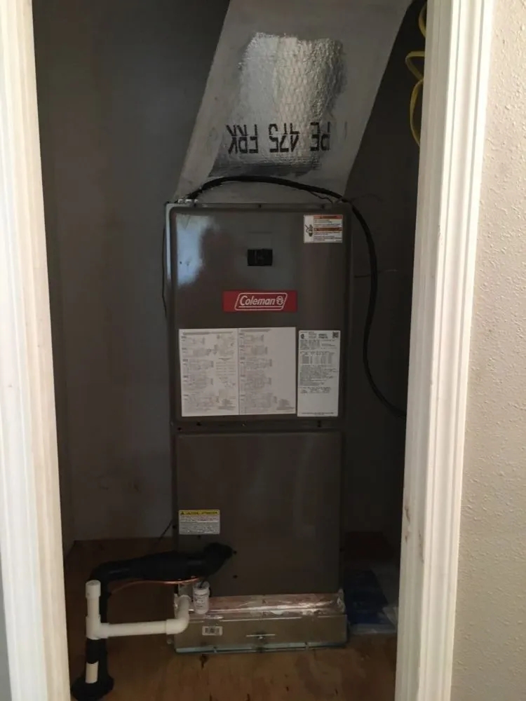 Slide of Native Heat and Air