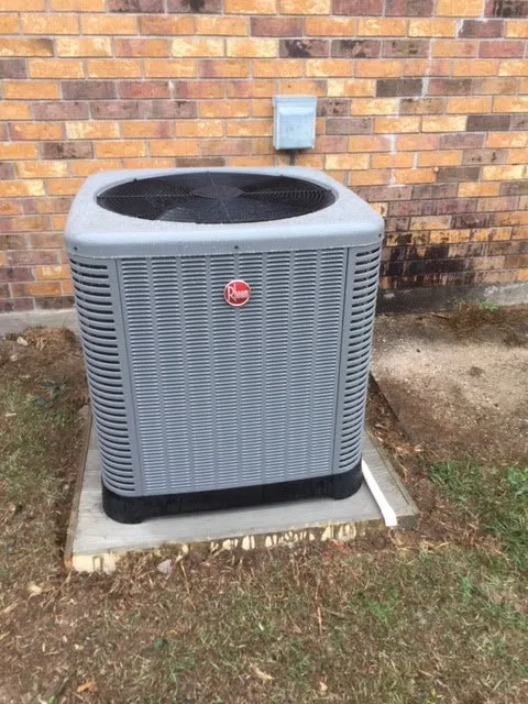 Slide of Native Heat and Air