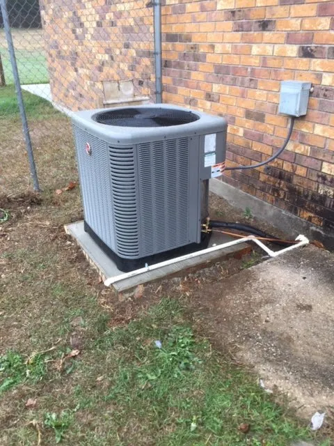 Slide of Native Heat and Air