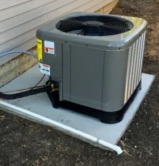 Slide of Native Heat and Air