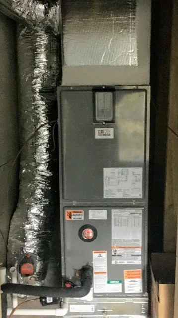 Slide of Native Heat and Air