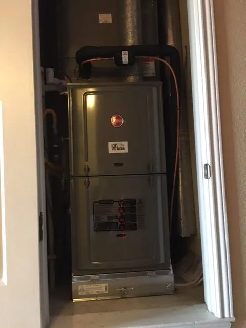 Slide of Native Heat and Air