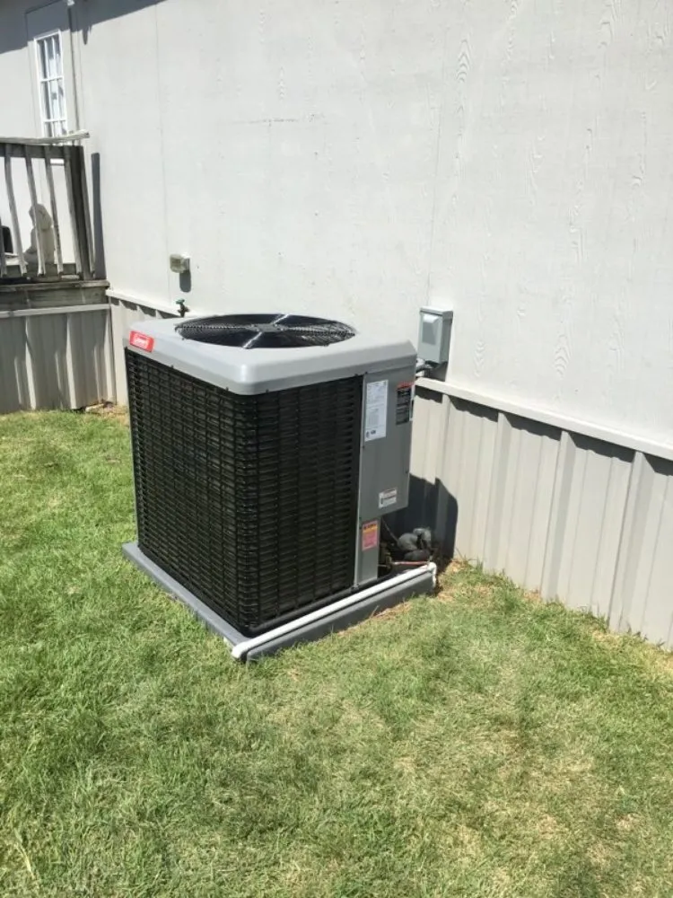 Slide of Native Heat and Air