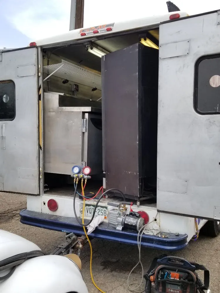 Slide of Native Mechanical