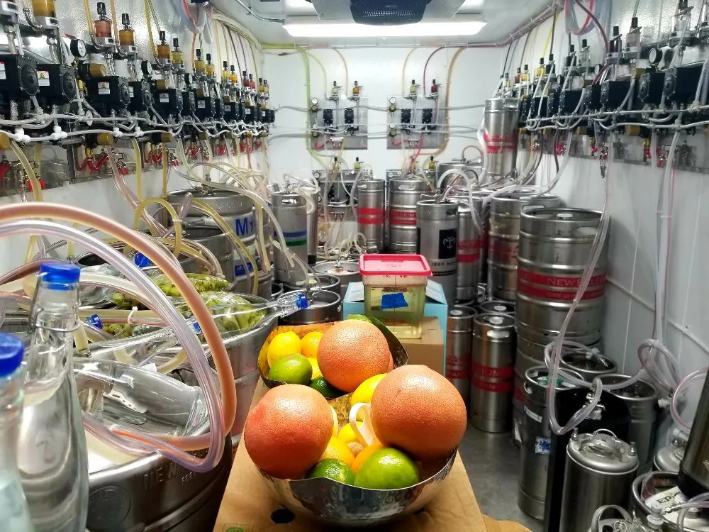 Slide of Native Mechanical