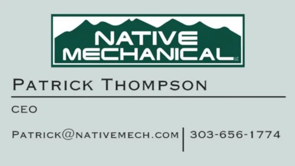 Slide of Native Mechanical