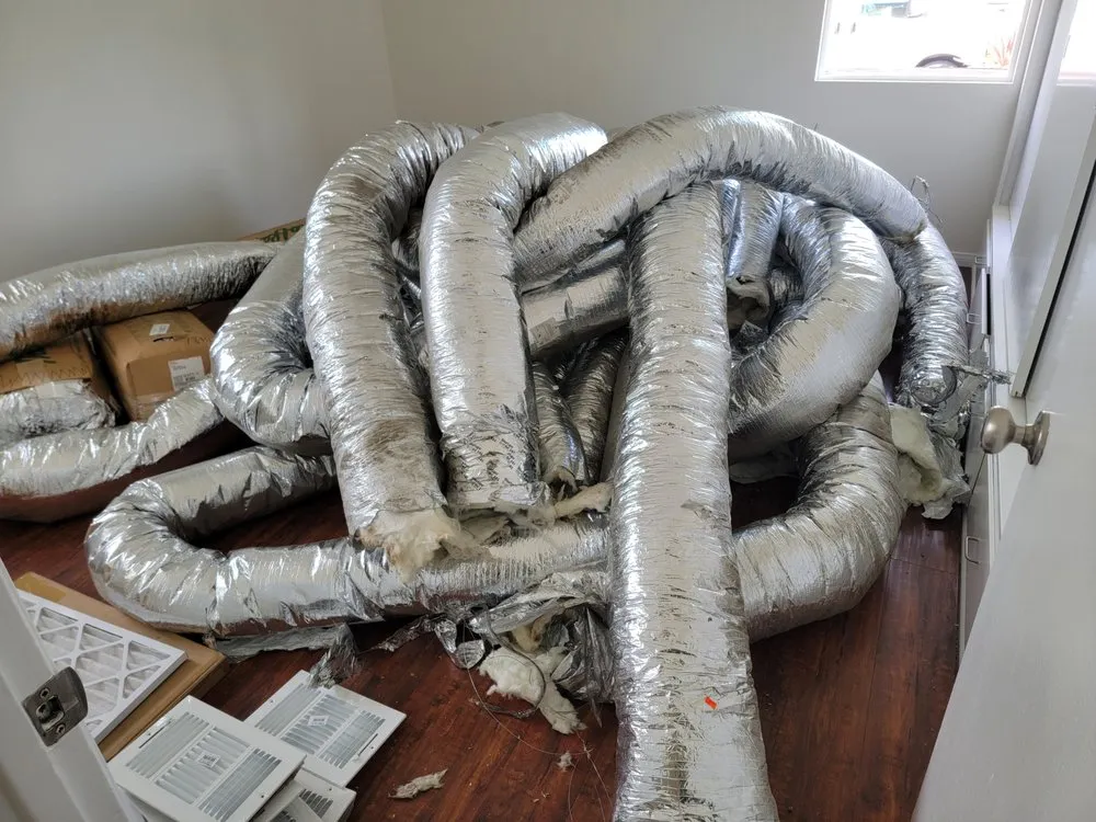 Slide of Natural Air